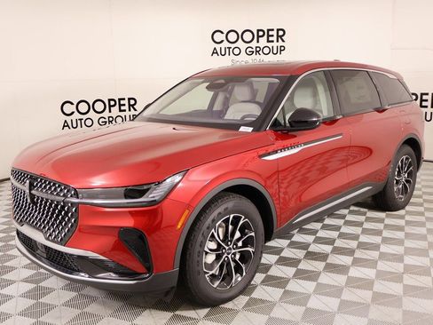 New 2026 Lincoln Nautilus Premier w/ Equipment Group 102A image 10