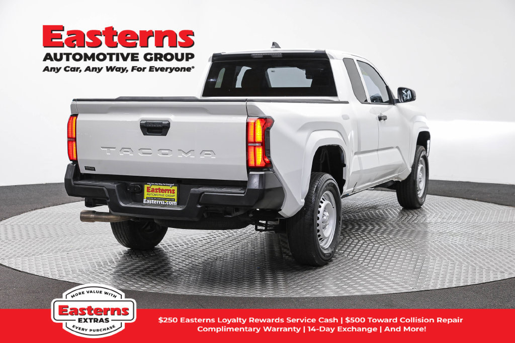 Used 2025 Toyota Tacoma SR RWD image 6