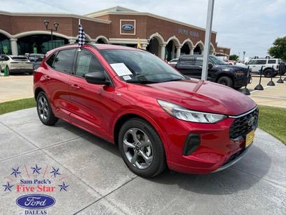 Certified 2023 Ford Escape ST-Line w/ Tech Pack #1