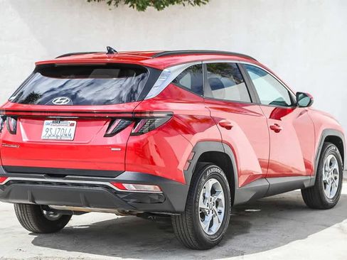 Used 2023 Hyundai Tucson SEL image 4