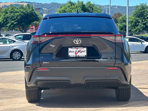 New 2026 Toyota bZ AWD/4WD image 5