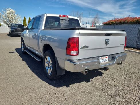 Used 2017 RAM 1500 Big Horn image 3