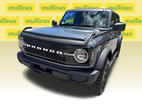 Used 2025 Ford Bronco Big Bend AWD/4WD image 10