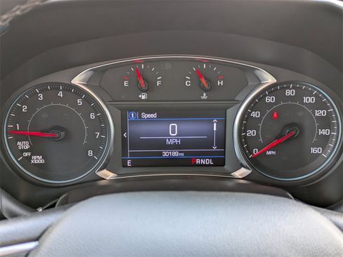 Used 2024 Chevrolet Equinox LT image 28