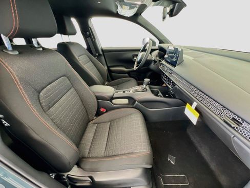 New 2027 Honda HR-V Sport image 26