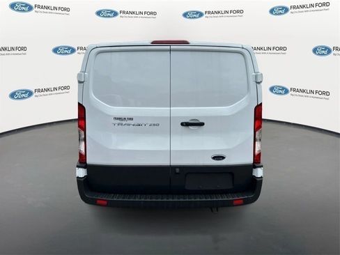 New 2024 Ford Transit 250 Low Roof w/ Interior Upgrade Package image 6