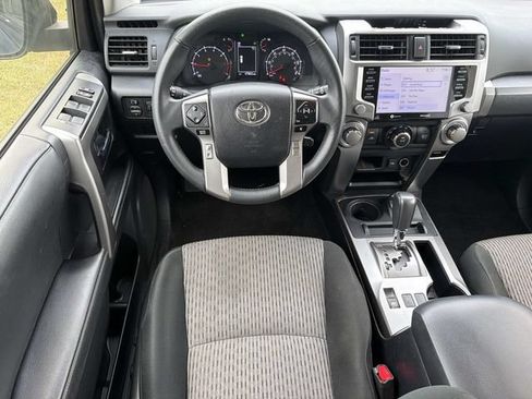 Used 2024 Toyota 4Runner SR5 AWD/4WD image 19
