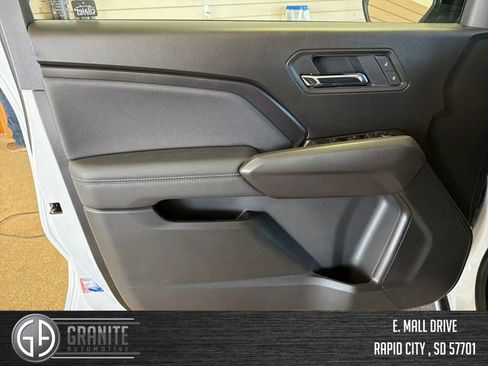 New 2026 GMC Canyon Elevation AWD/4WD image 10