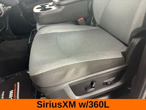 Used 2024 RAM 2500 Big Horn image 12