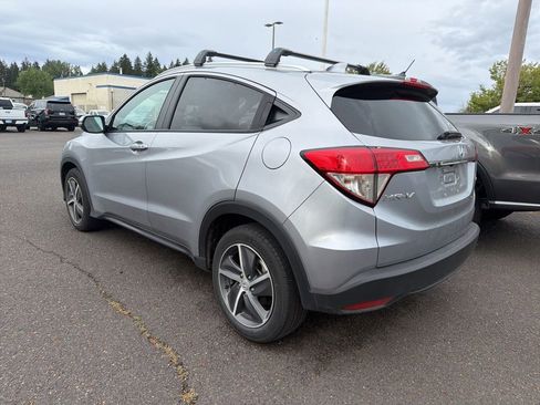 Used 2021 Honda HR-V EX image 3