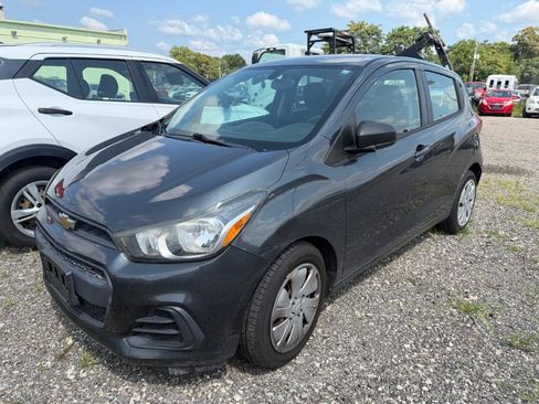 Used 2017 Chevrolet Spark LS FWD image 1