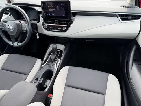 Certified 2026 Toyota Corolla LE FWD image 34