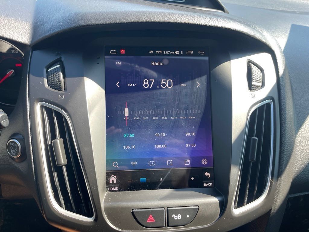 Used 2015 Ford Focus ST FWD image 20