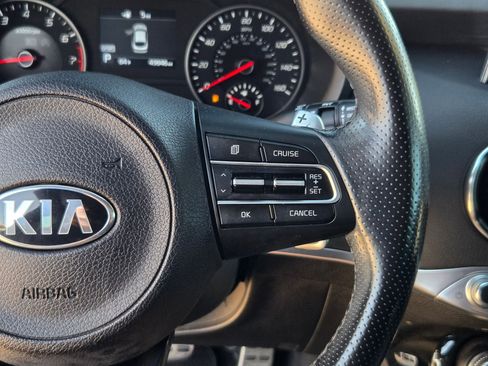 Used 2021 Kia Stinger GT-Line w/ Sun & Sound Package image 24