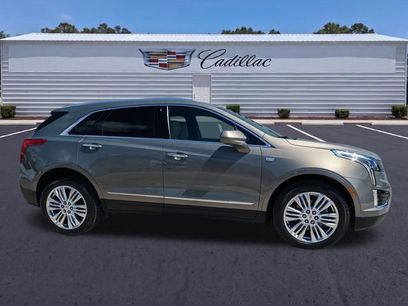 Used 2019 Cadillac XT5 Premium Luxury