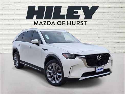 New 2026 MAZDA CX-90 3.3 Turbo w/ Premium Plus Pkg image 1