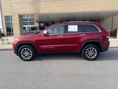 Used 2015 Jeep Grand Cherokee Limited