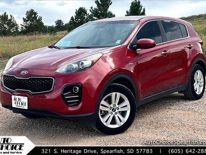 Used 2017 Kia Sportage LX
