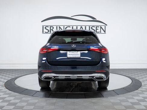 Certified 2024 Mercedes-Benz GLC 300 4MATIC image 6