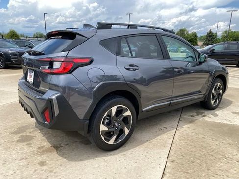 Used 2024 Subaru Crosstrek 2.5i Limited w/ Popular Package #4A AWD/4WD image 5