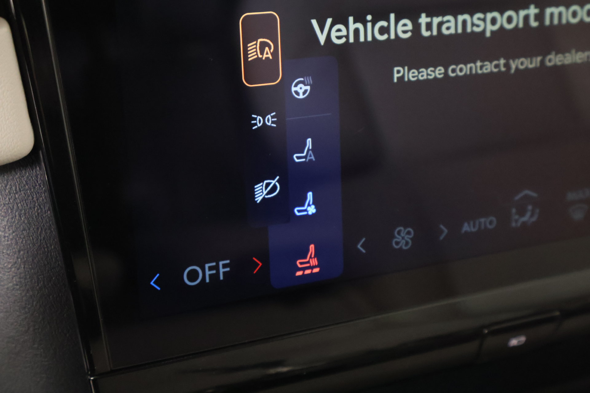 New 2026 Lincoln Navigator Premiere AWD/4WD image 7