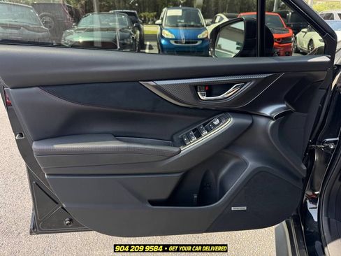 Used 2022 Subaru WRX GT AWD/4WD image 24