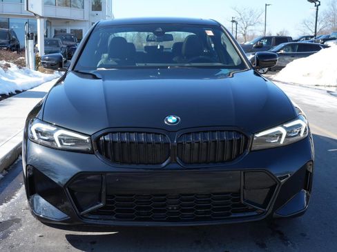 New 2026 BMW 330i xDrive Sedan w/ M Sport Package image 12