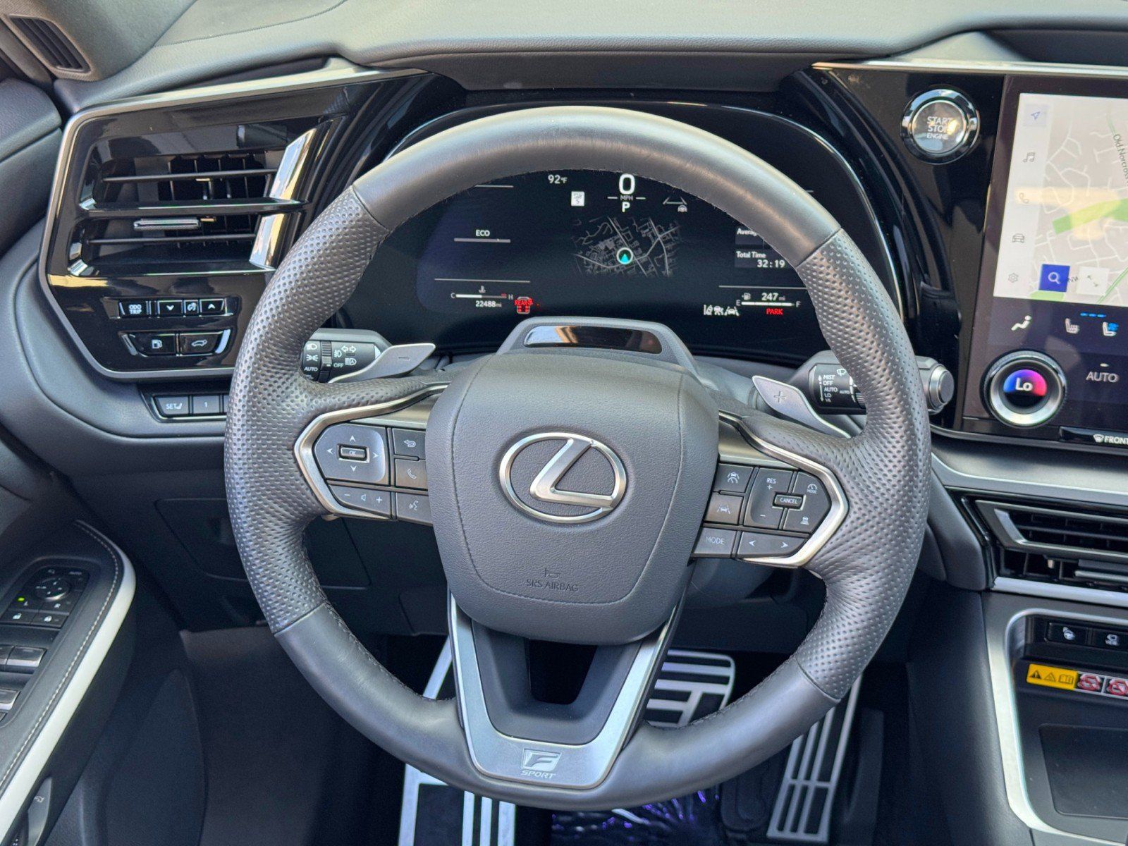 Used 2025 Lexus TX 350 AWD w/ Technology Package image 21