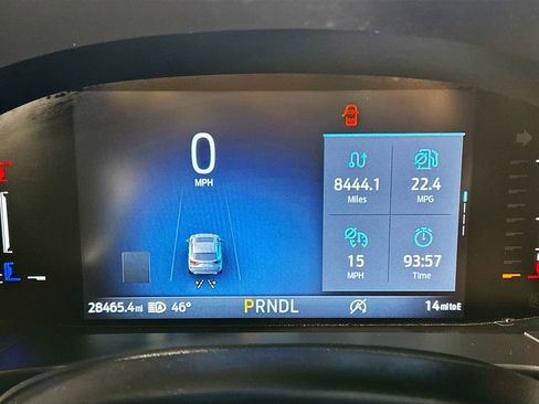 Used 2023 Ford Escape ST-Line w/ Tech Pack #1 image 14