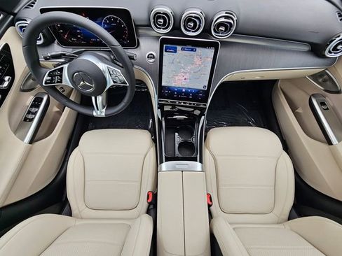 New 2025 Mercedes-Benz C 300 4MATIC Sedan image 27
