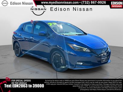 Used 2023 Nissan Leaf SV Plus