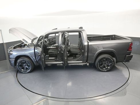 Used 2025 RAM 1500 Big Horn image 68