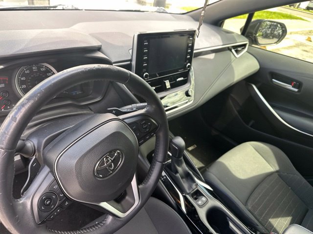 Used 2021 Toyota Corolla SE FWD image 5