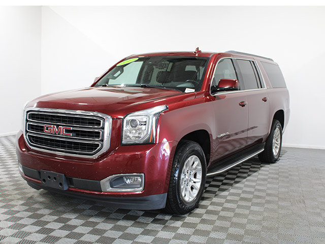 Used 2017 GMC Yukon XL SLT w/ Open Road Package AWD/4WD image 2