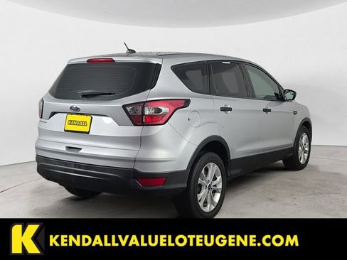 Used 2017 Ford Escape S FWD image 5