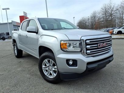 Used 2019 GMC Canyon SLE w/ SLE Convenience Package
