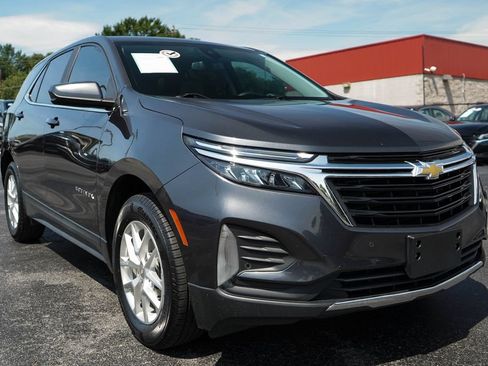 Used 2023 Chevrolet Equinox LT w/ Driver Convenience Package AWD/4WD image 38