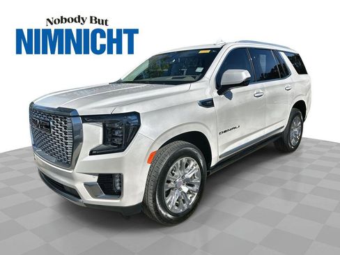 Certified 2023 GMC Yukon Denali image 1