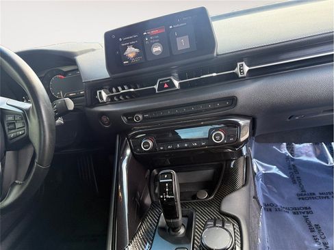 Used 2021 Toyota Supra w/ Safety & Technology Package image 11