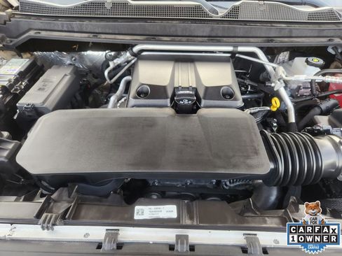 Used 2023 Chevrolet Colorado Trail Boss w/ Advanced Trailering Package image 35