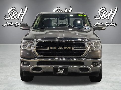 Used 2020 RAM 1500 Big Horn AWD/4WD image 15