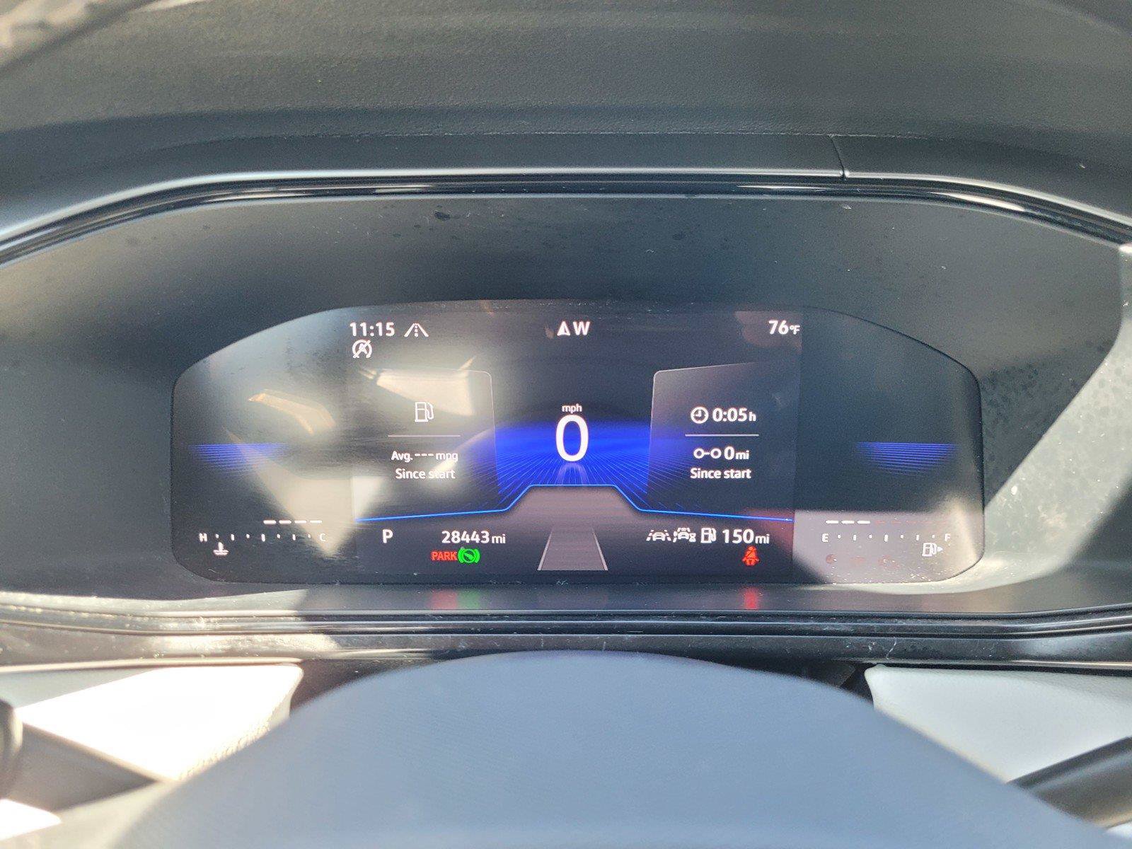 Certified 2025 Volkswagen Taos S AWD/4WD image 28