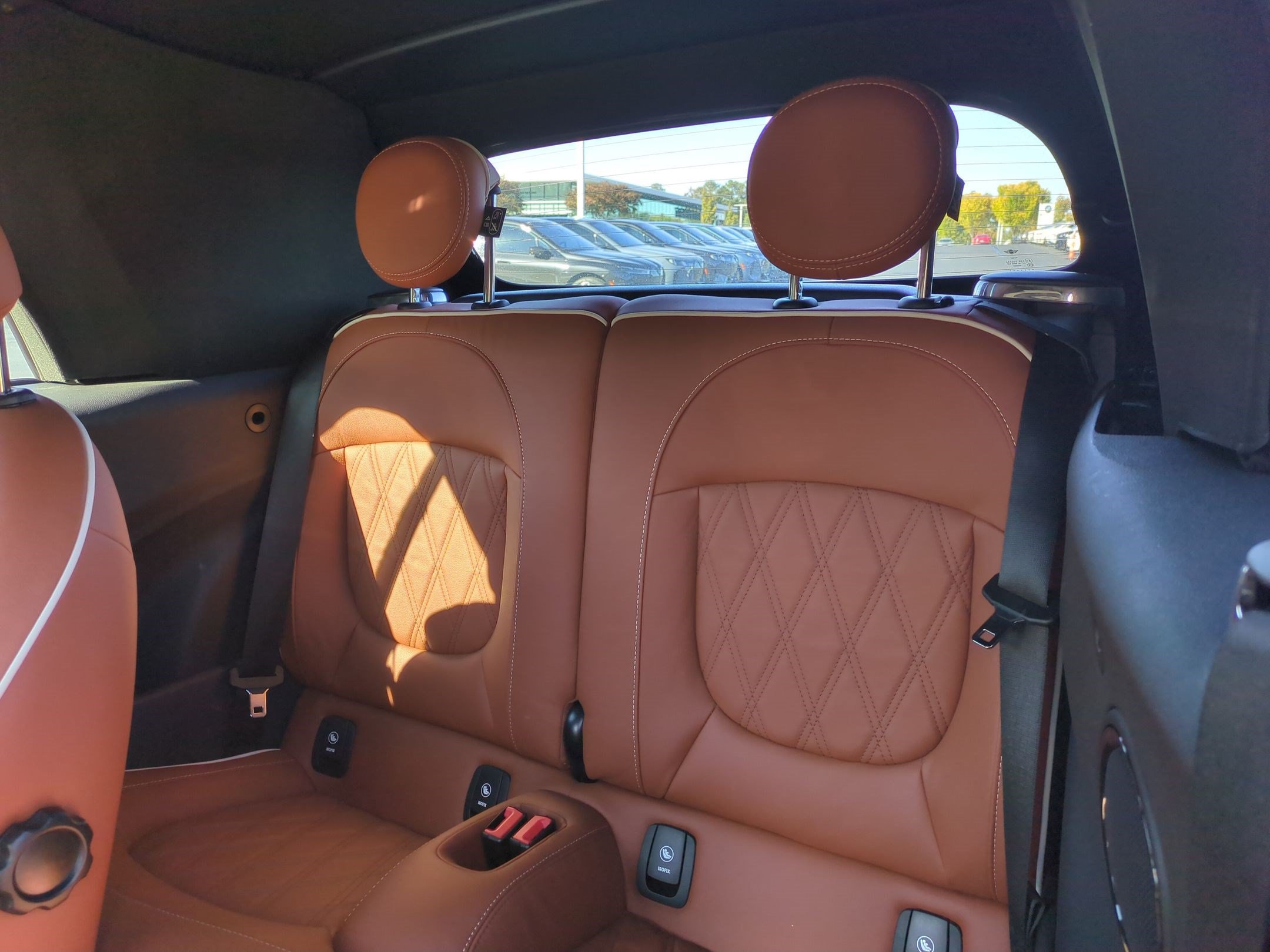 Used 2024 MINI Cooper S w/ Signature Upholstery Package FWD image 29