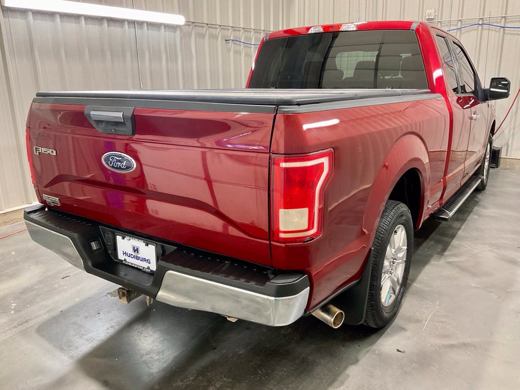 Used 2017 Ford F150 XLT w/ Equipment Group 301A Mid RWD image 22