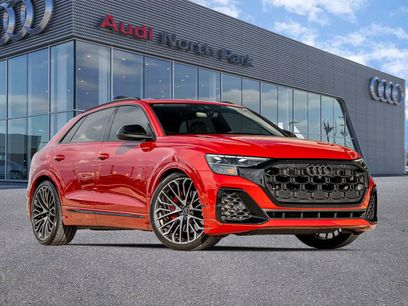 Used 2024 Audi SQ8 Premium Plus