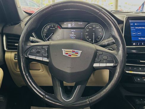 Used 2022 Cadillac CT5 Premium Luxury AWD/4WD image 44