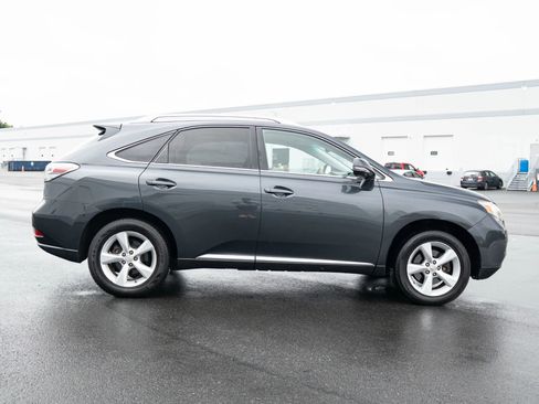 Used 2011 Lexus RX 350 AWD image 7
