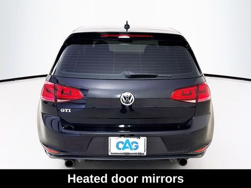 Used 2015 Volkswagen GTI S FWD image 6