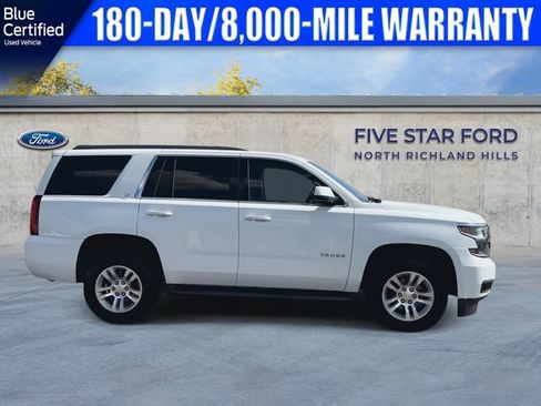 Used 2020 Chevrolet Tahoe LT AWD/4WD image 11