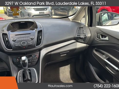 Used 2017 Ford C-MAX Energi SE FWD image 47